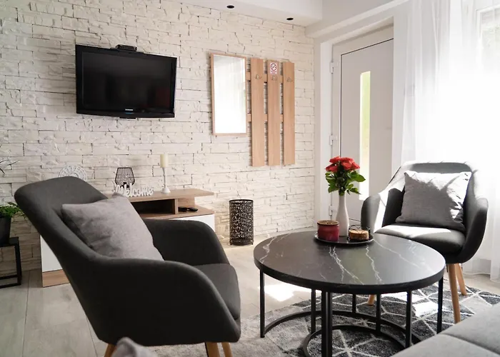 Angie Apartmán Kninsko Polje