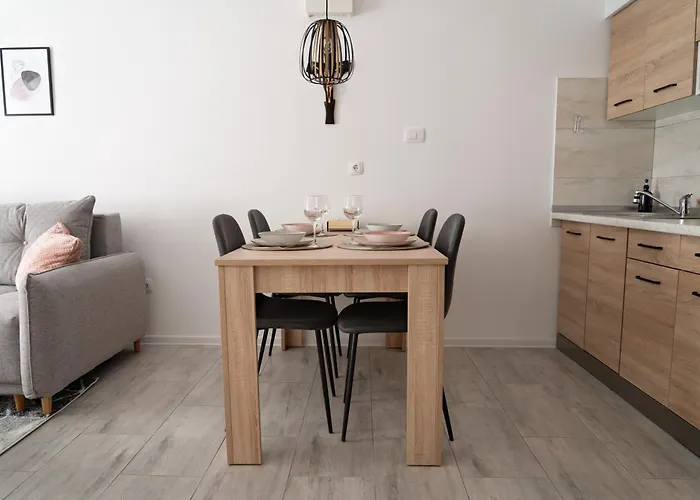 Apartmán Angie Kninsko Polje